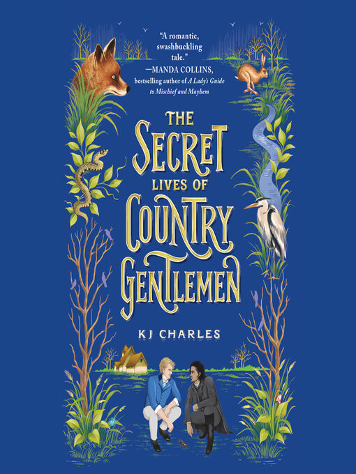 Title details for The Secret Lives of Country Gentlemen by KJ Charles - Available